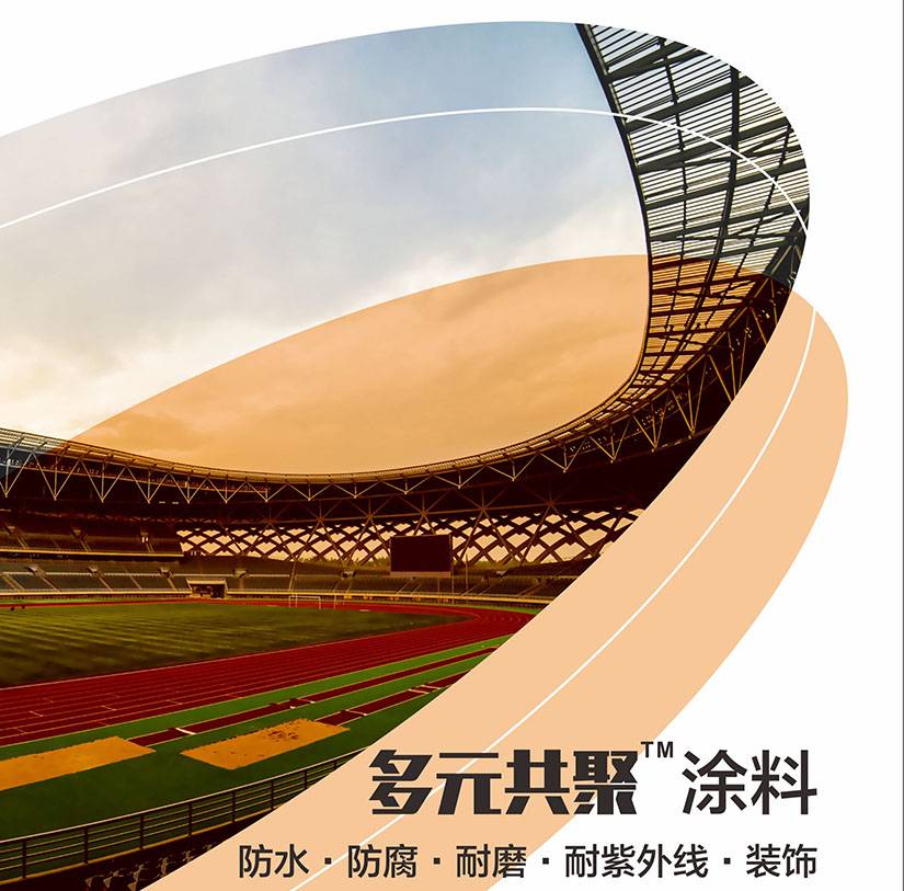多元共聚-涂料防水图片1