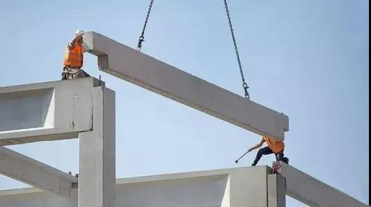 “智能制造”+装配式建筑，新基建最具代表性的方向之一