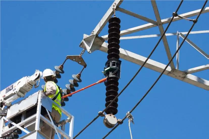 ICA绝缘子胶装用胶合剂图片1