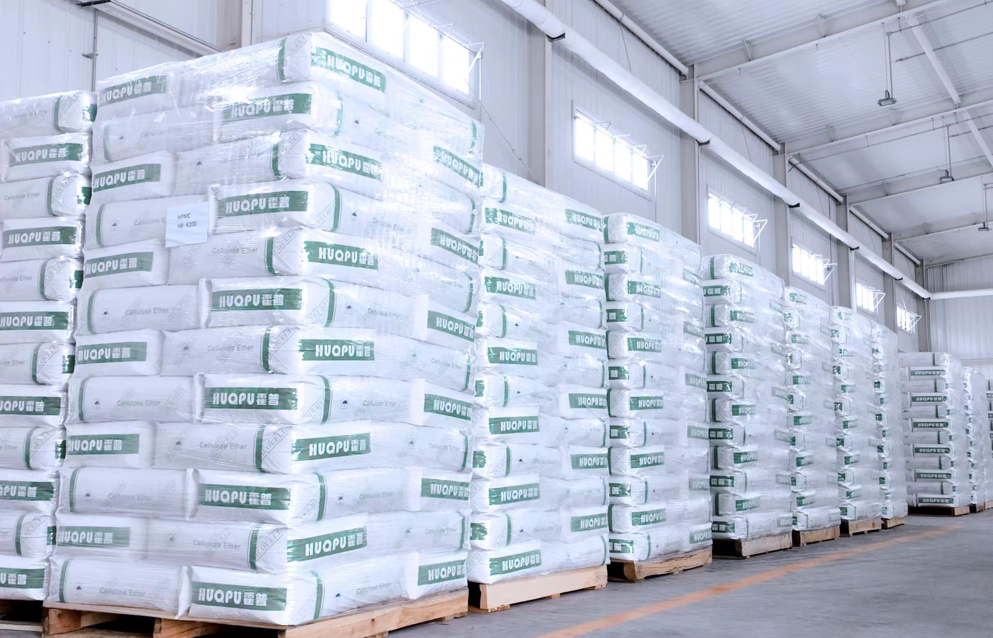 400粘度纤维素用于自流平砂浆